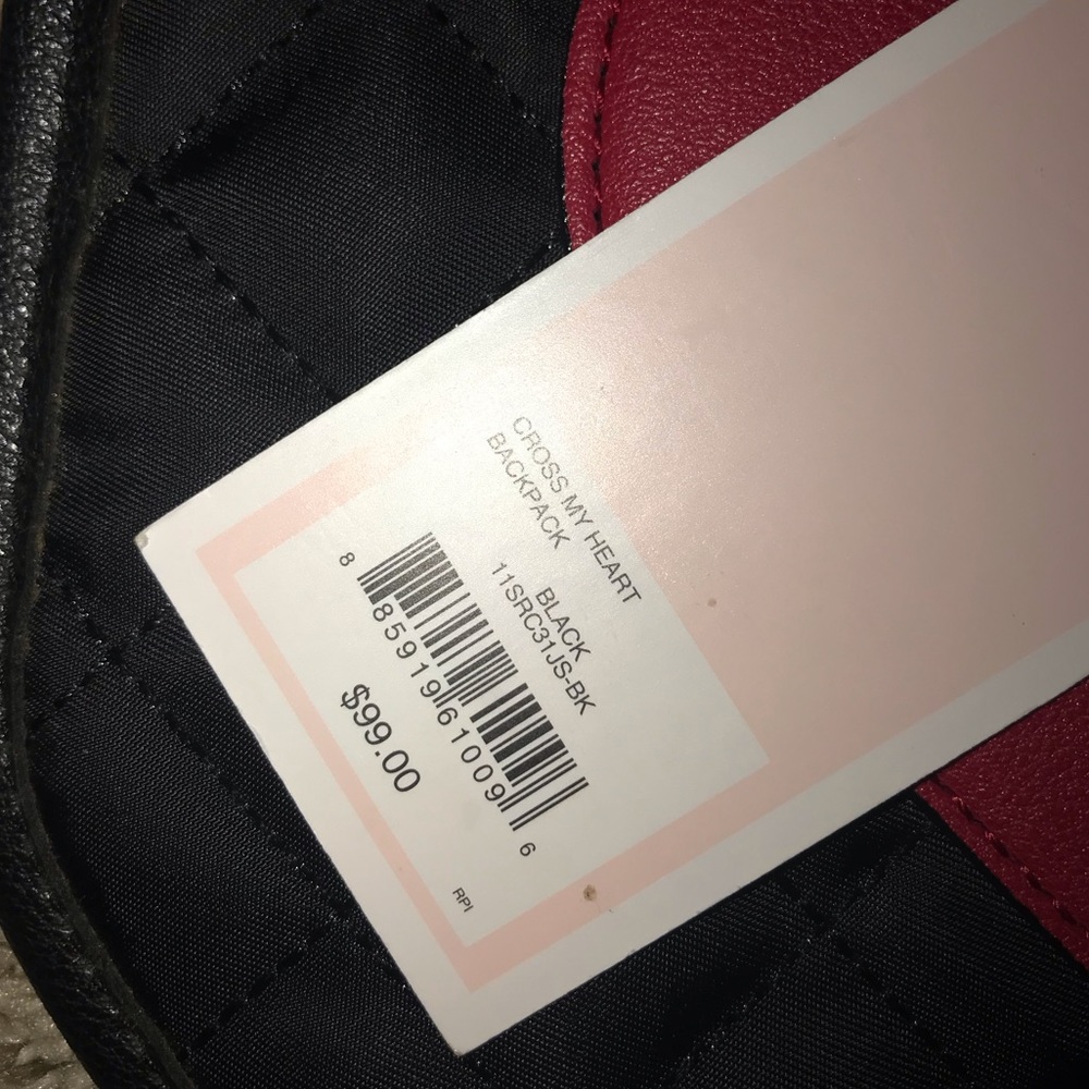 juicy backpack! - Picture 6 of 6